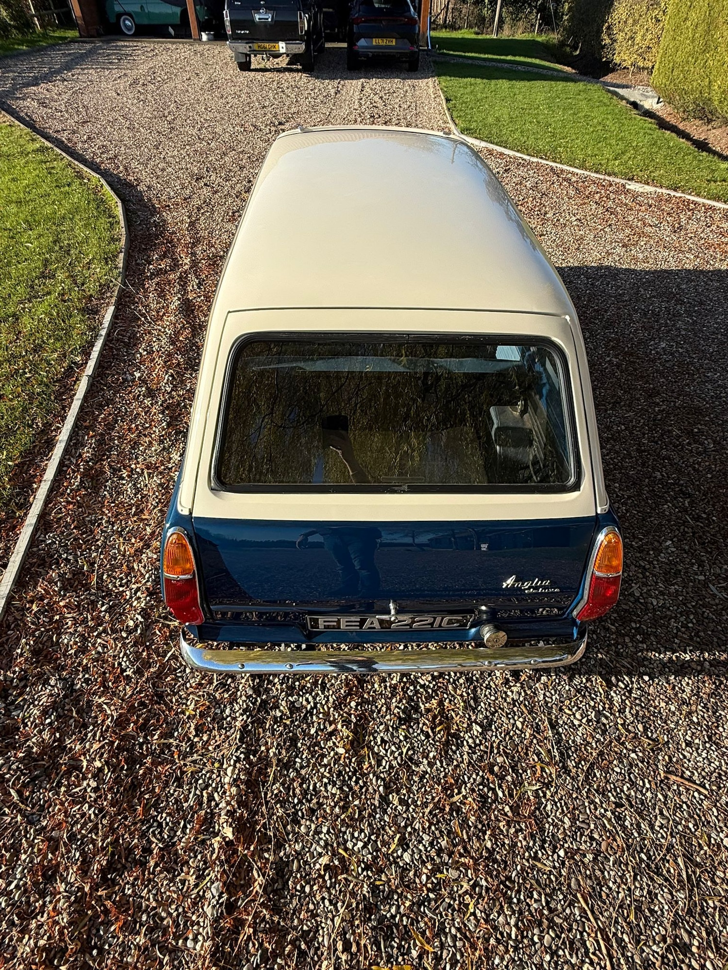 Used Ford Anglia 1965 for sale - 76735773: Photo 31