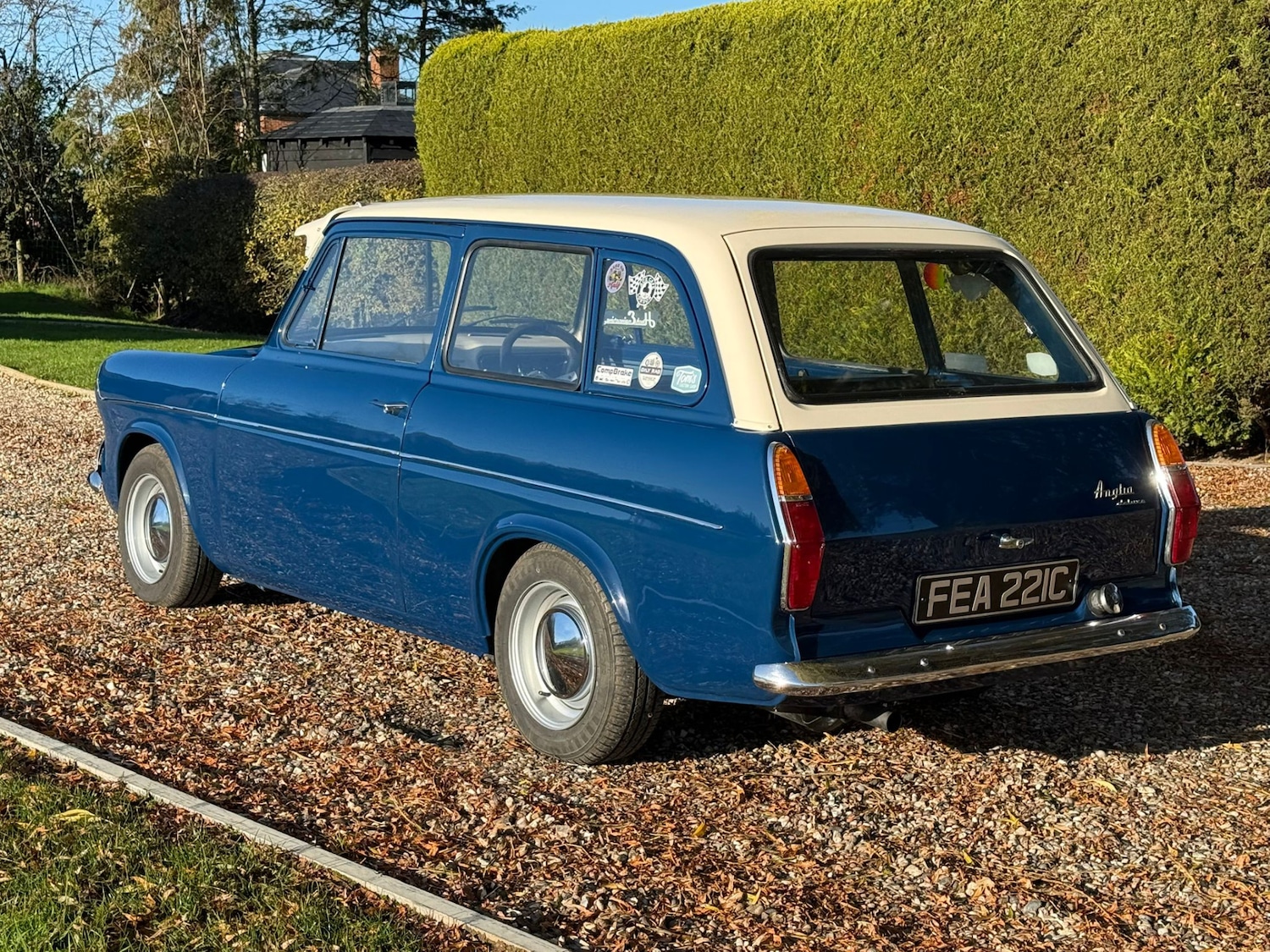 Used Ford Anglia 1965 for sale - 76735773: Photo 32