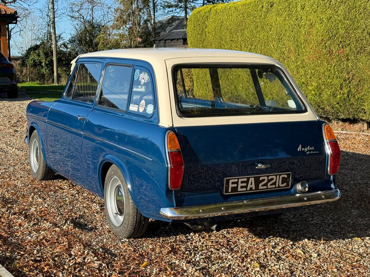 Used Ford Anglia 1965 for sale - 76735773: Photo 34