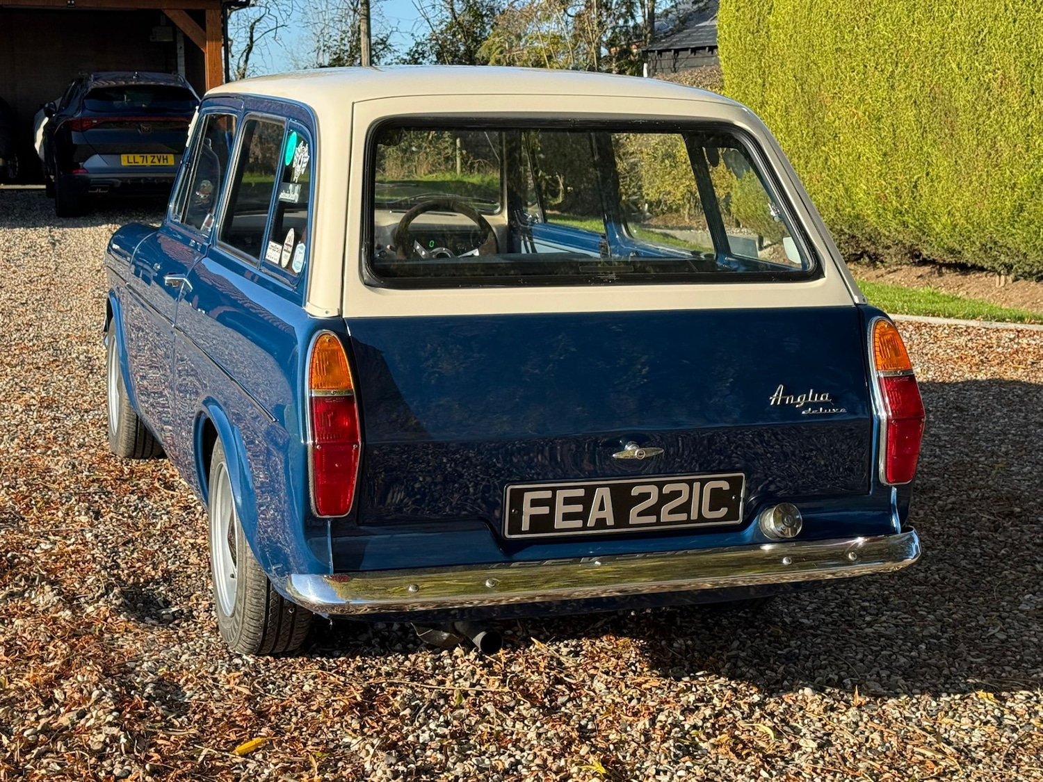 Used Ford Anglia 1965 for sale - 76735773: Photo 35