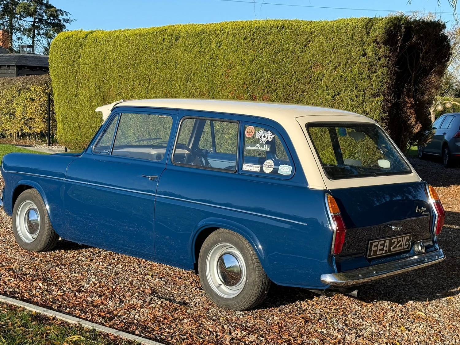 Used Ford Anglia 1965 for sale - 76735773: Photo 37