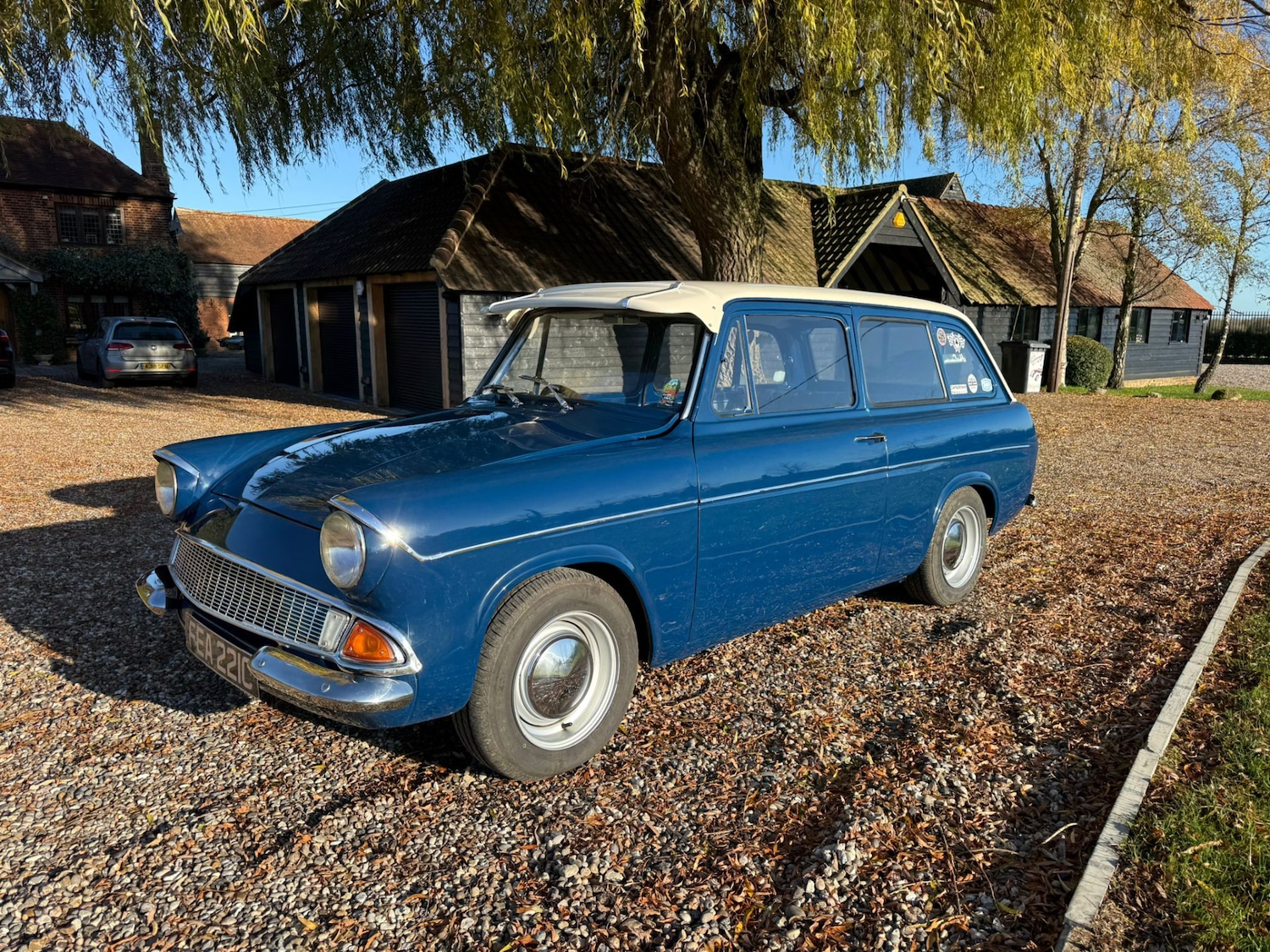 Used Ford Anglia 1965 for sale - 76735773: Photo 38
