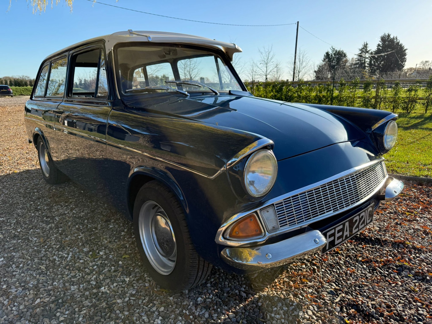 Used Ford Anglia 1965 for sale - 76735773: Photo 39