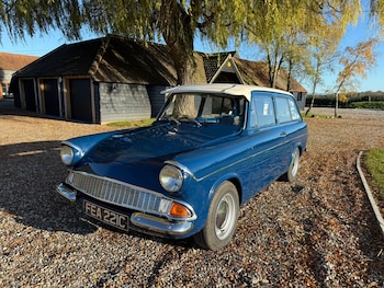 Used Ford Anglia 1965 for sale - 76735773: Photo
