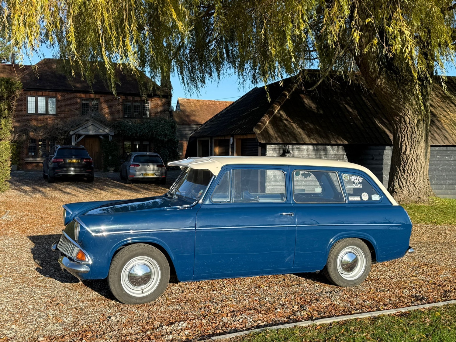 Used Ford Anglia 1965 for sale - 76735773: Photo 40