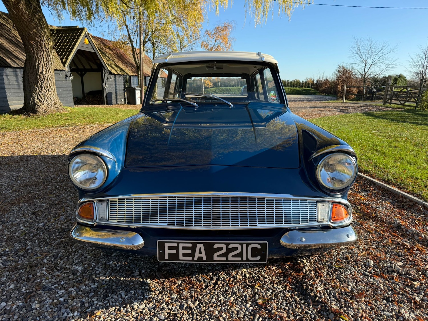 Used Ford Anglia 1965 for sale - 76735773: Photo 41