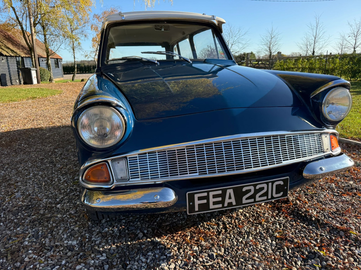 Used Ford Anglia 1965 for sale - 76735773: Photo 42