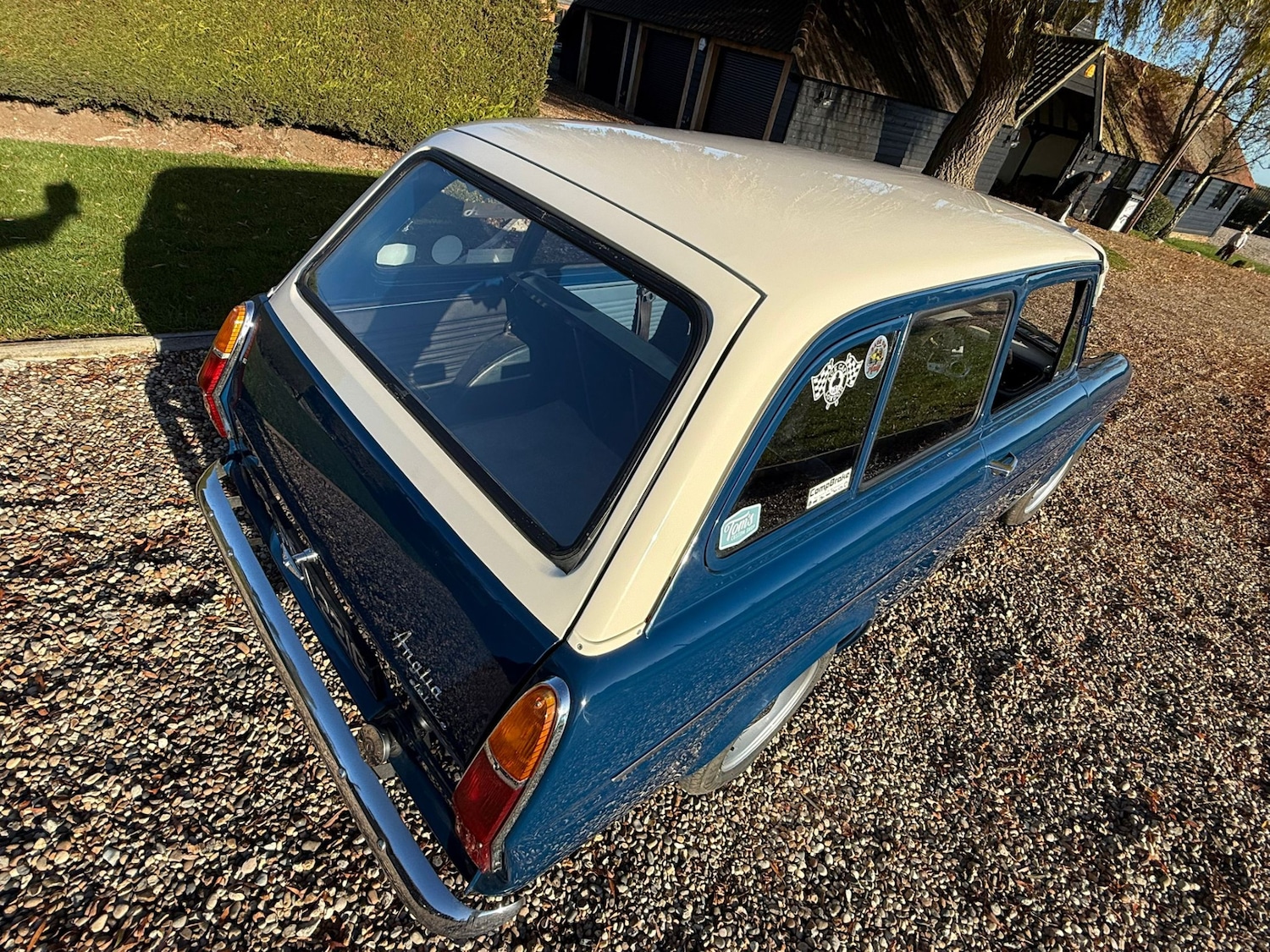 Used Ford Anglia 1965 for sale - 76735773: Photo 8