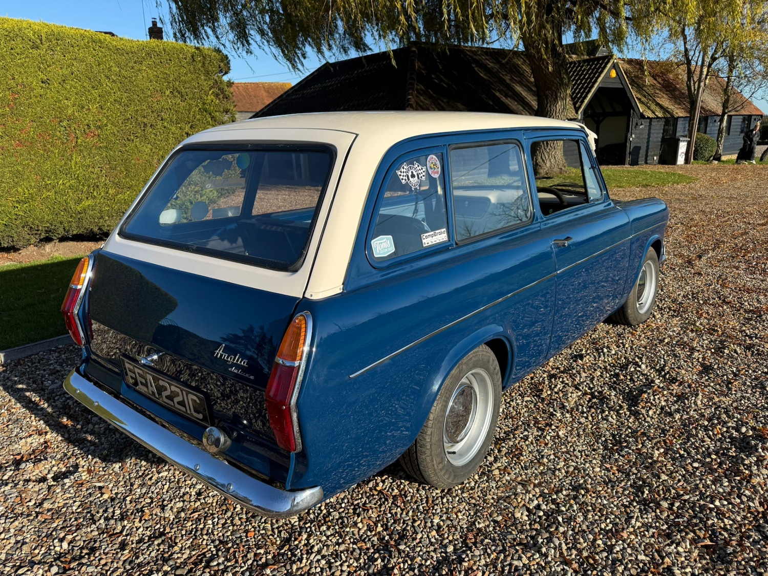 Used Ford Anglia 1965 for sale - 76735773: Photo 9