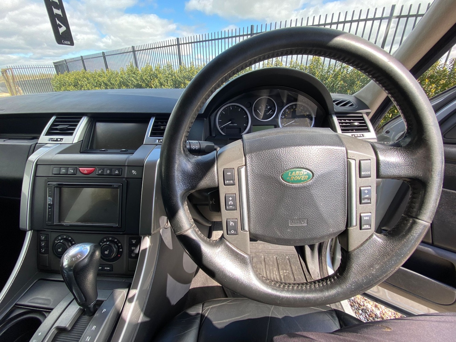 Used Land Rover Range Rover Sport 2007 for sale - 78108391: Photo 11