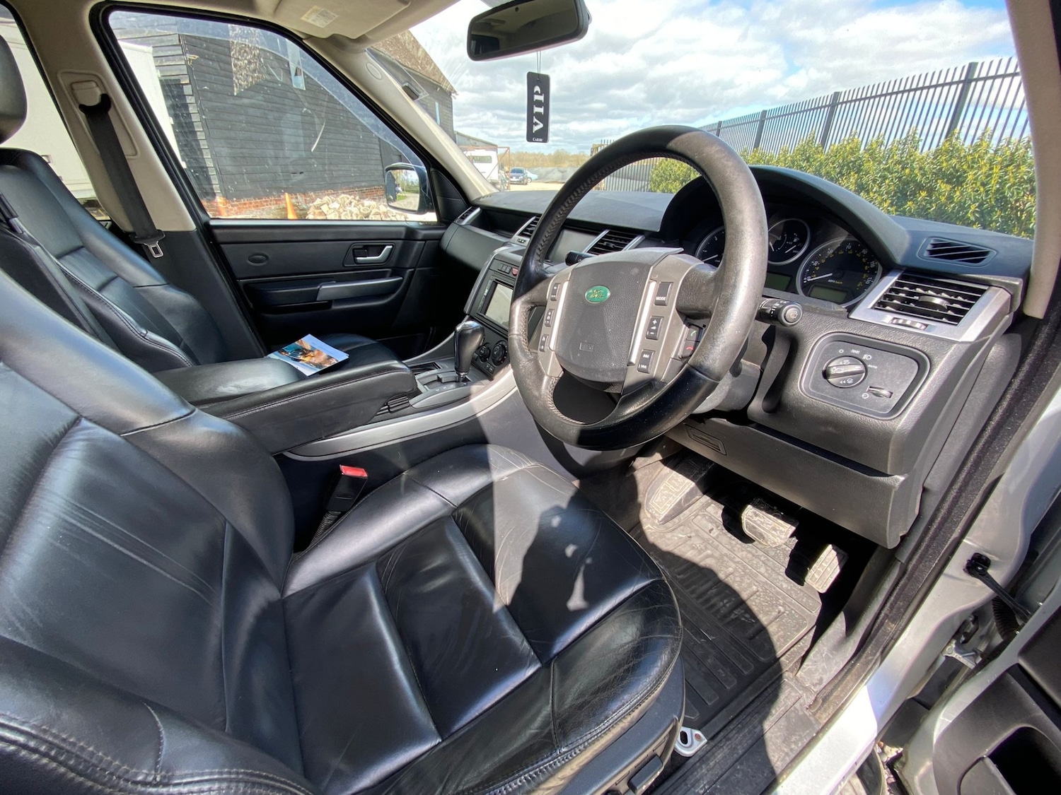 Used Land Rover Range Rover Sport 2007 for sale - 78108391: Photo 12