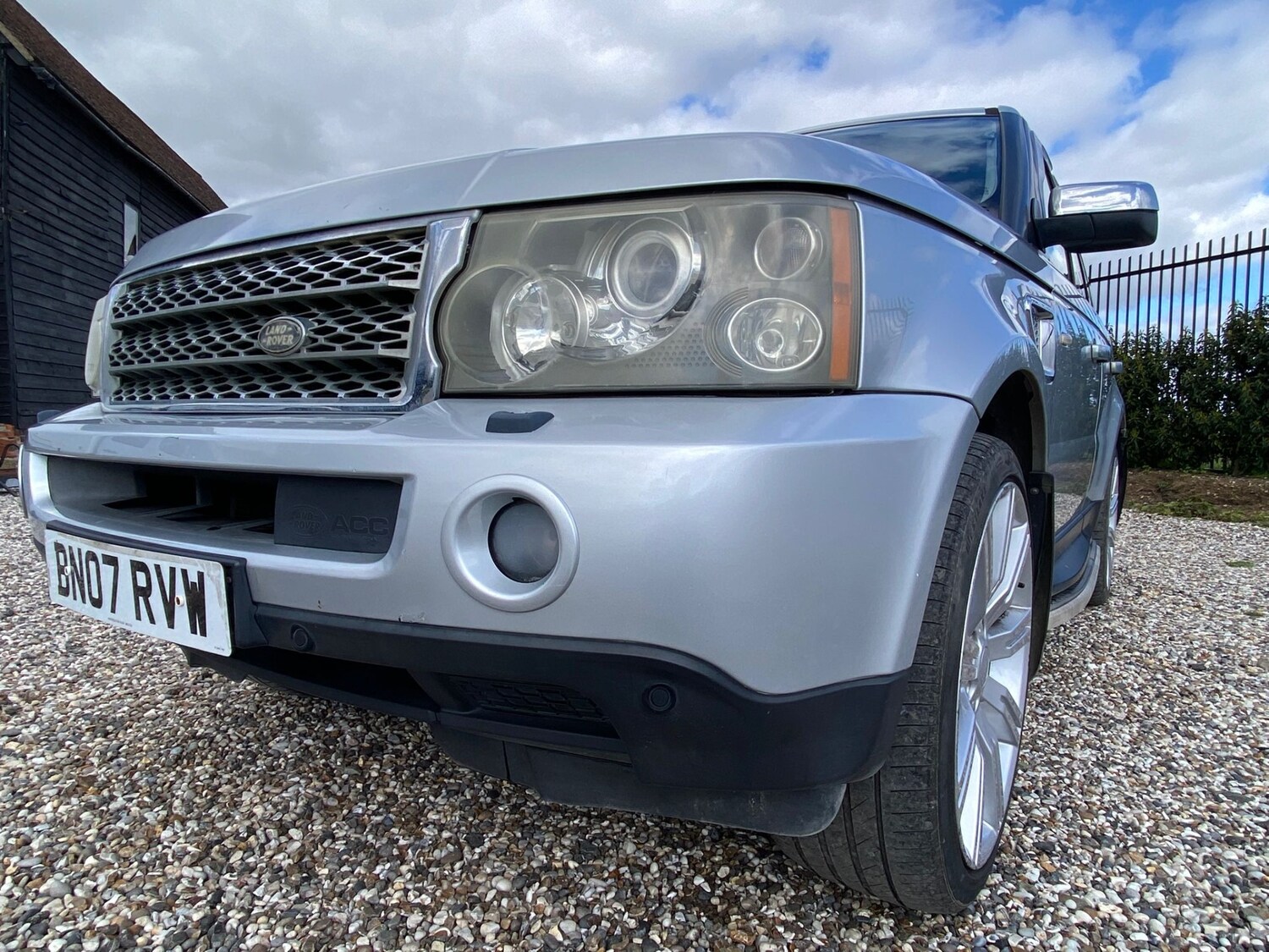 Used Land Rover Range Rover Sport 2007 for sale - 78108391: Photo 13