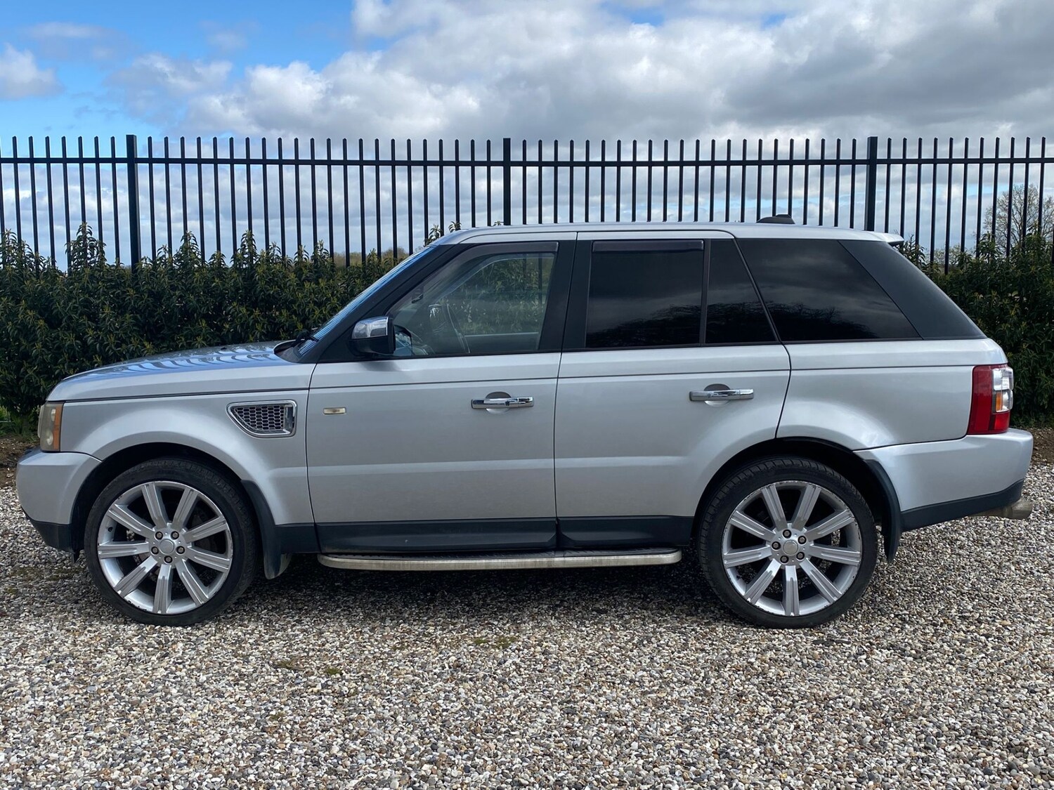 Used Land Rover Range Rover Sport 2007 for sale - 78108391: Photo 14