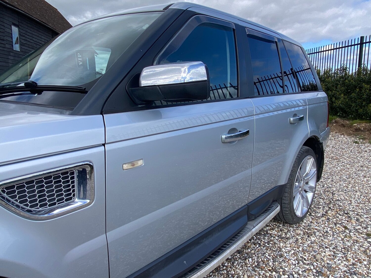 Used Land Rover Range Rover Sport 2007 for sale - 78108391: Photo 15