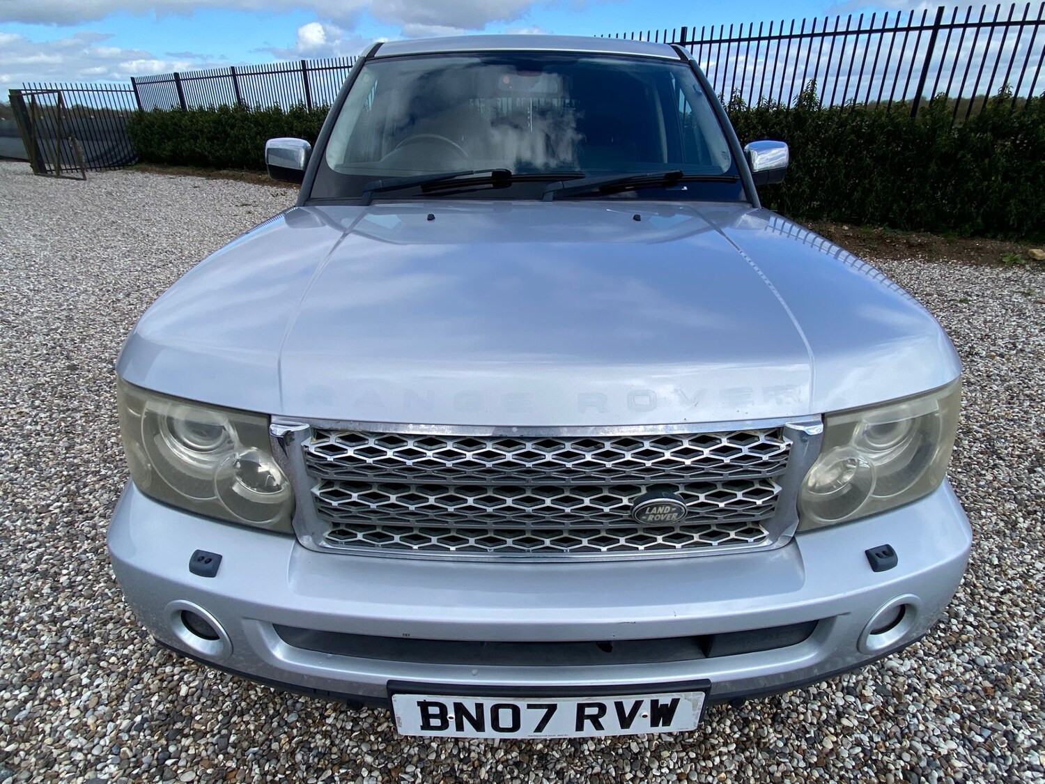 Used Land Rover Range Rover Sport 2007 for sale - 78108391: Photo 16