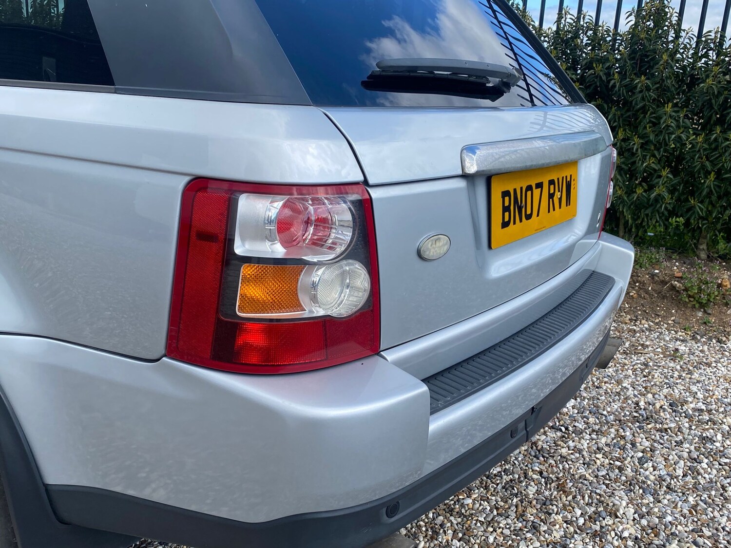 Used Land Rover Range Rover Sport 2007 for sale - 78108391: Photo 17