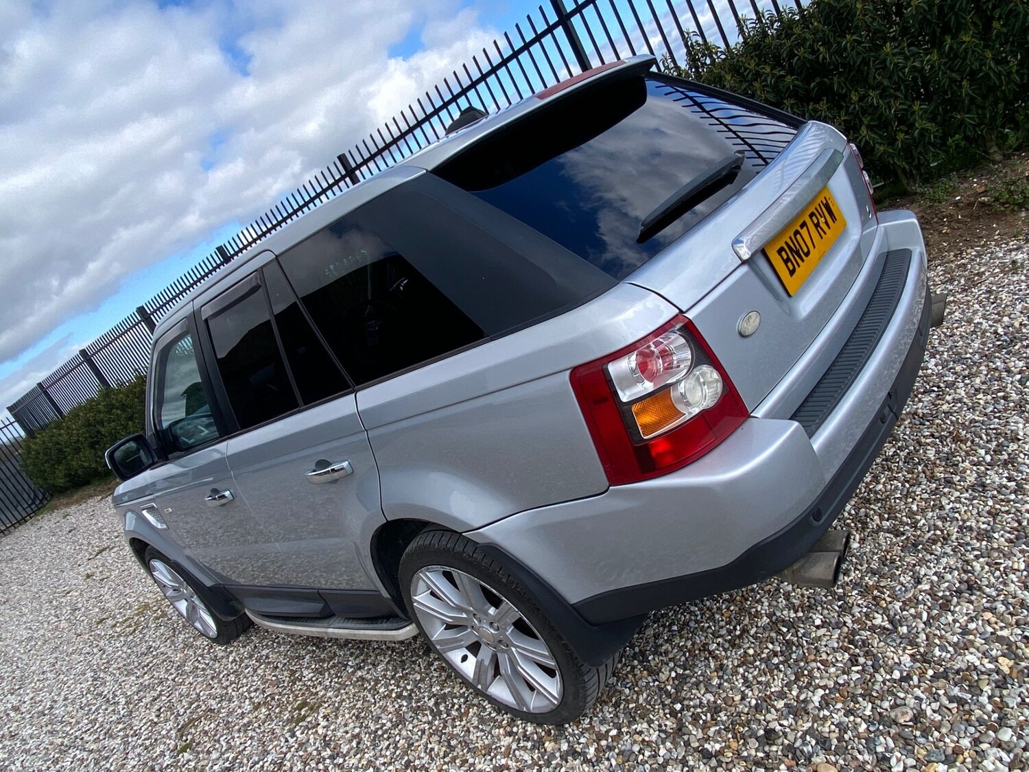 Used Land Rover Range Rover Sport 2007 for sale - 78108391: Photo 18