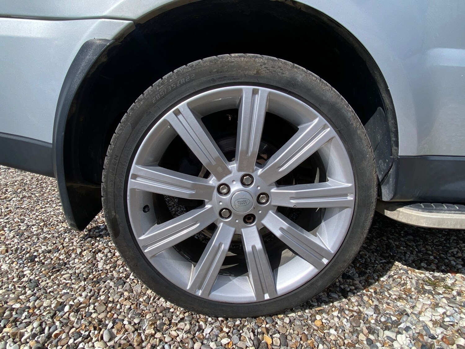 Used Land Rover Range Rover Sport 2007 for sale - 78108391: Photo 19