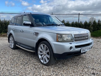 Used Land Rover Range Rover Sport 2007 for sale - 78108391: Photo