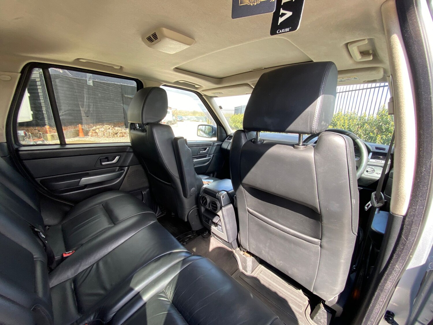 Used Land Rover Range Rover Sport 2007 for sale - 78108391: Photo 22