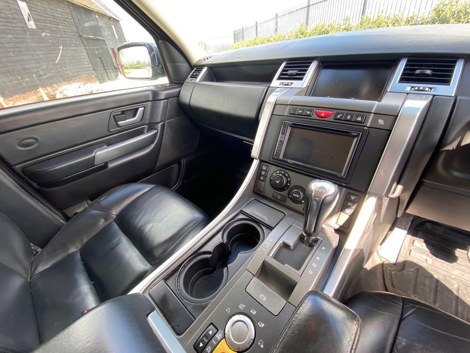 Used Land Rover Range Rover Sport 2007 for sale - 78108391: Photo 23