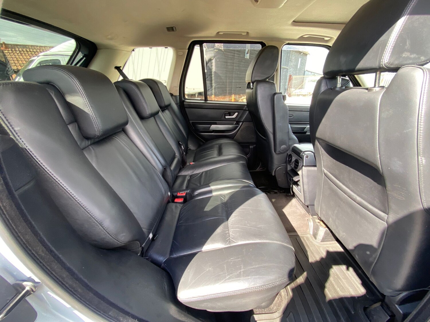 Used Land Rover Range Rover Sport 2007 for sale - 78108391: Photo 24