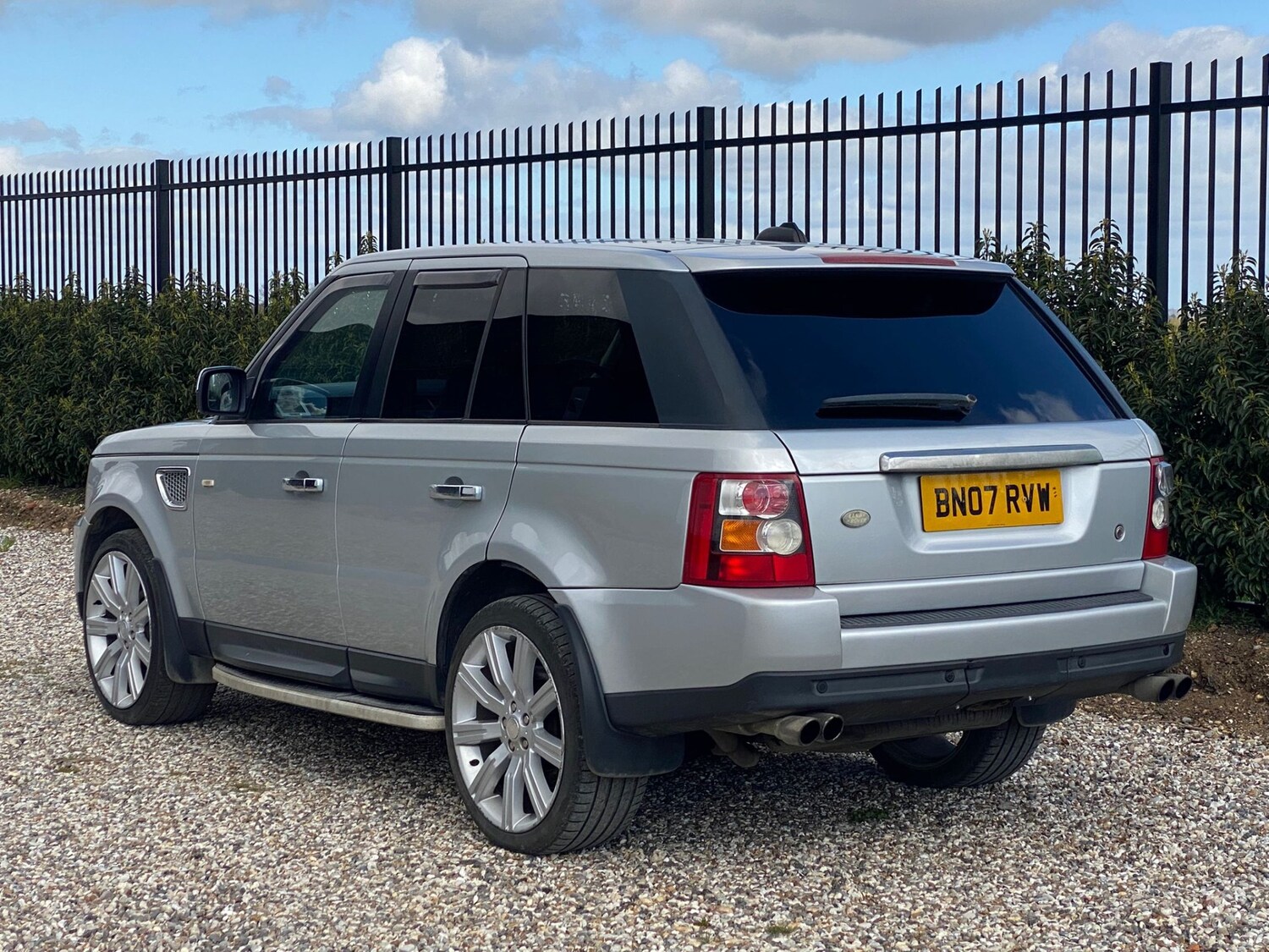 Used Land Rover Range Rover Sport 2007 for sale - 78108391: Photo 26