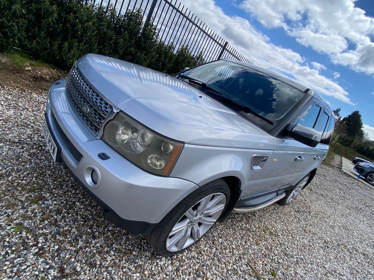Used Land Rover Range Rover Sport 2007 for sale - 78108391: Photo 27