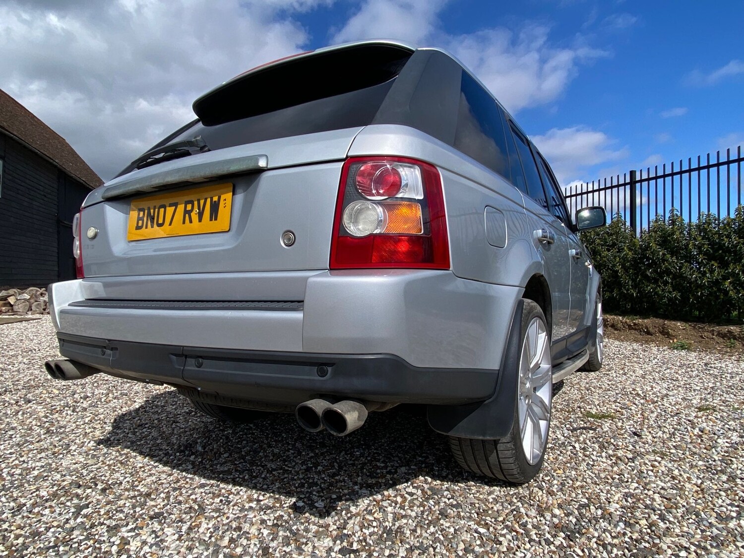 Used Land Rover Range Rover Sport 2007 for sale - 78108391: Photo 28