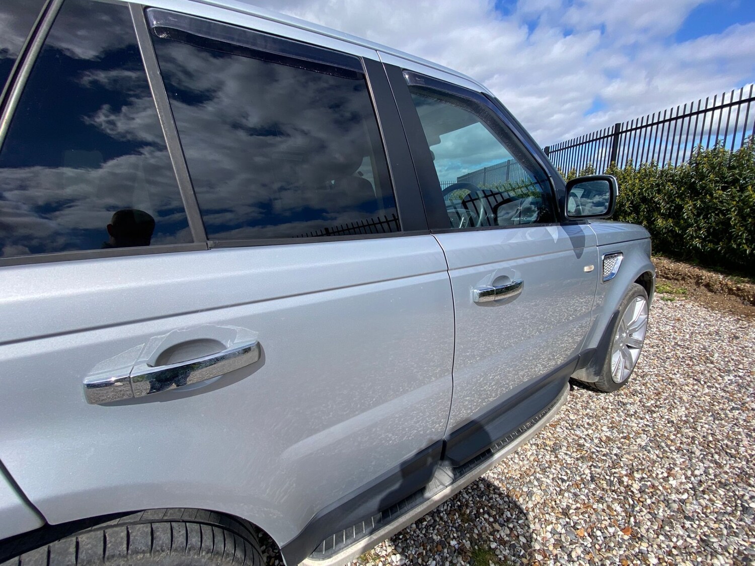 Used Land Rover Range Rover Sport 2007 for sale - 78108391: Photo 29