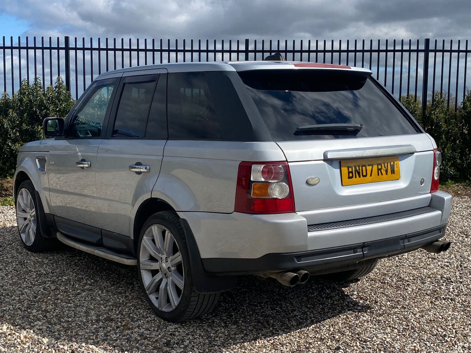 Used Land Rover Range Rover Sport 2007 for sale - 78108391: Photo 3