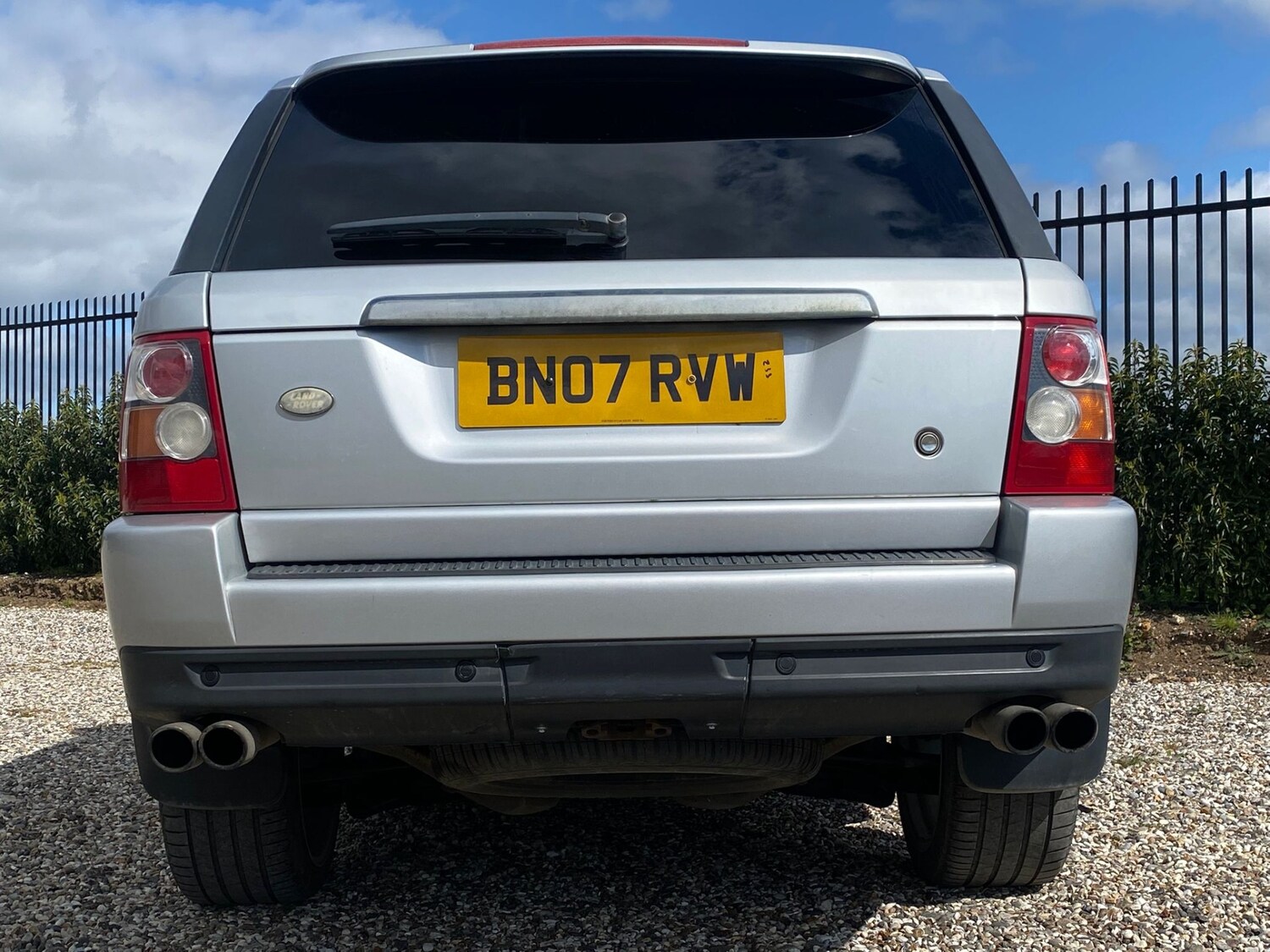 Used Land Rover Range Rover Sport 2007 for sale - 78108391: Photo 30