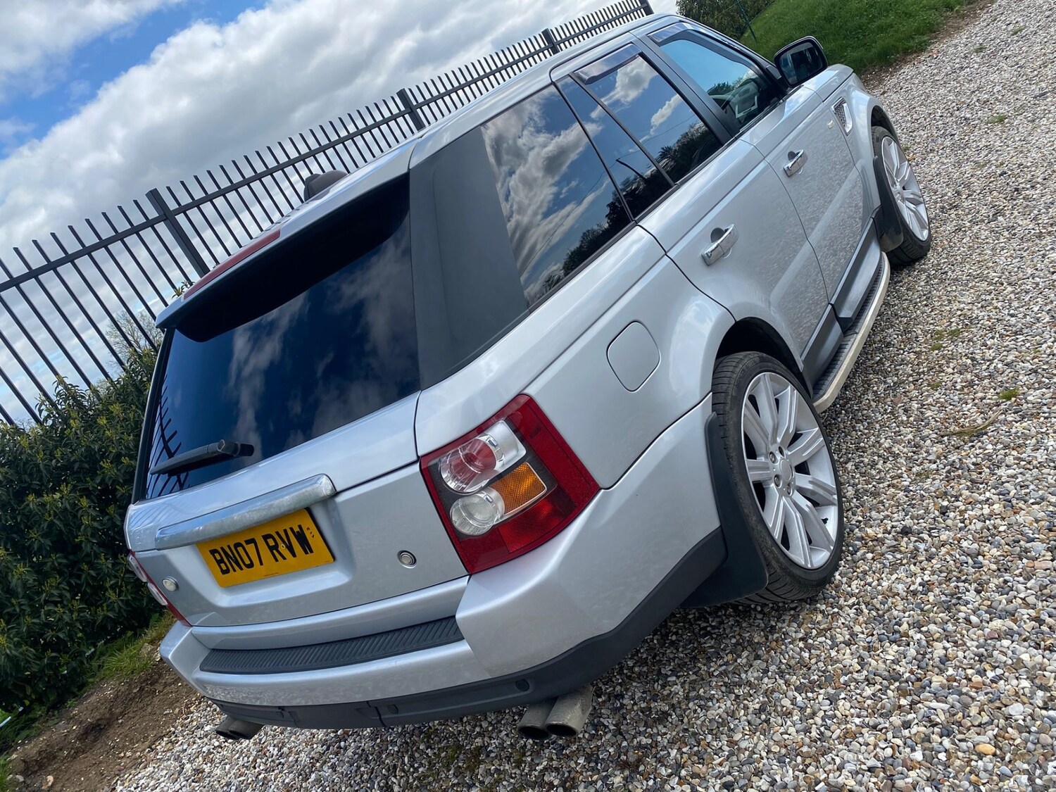 Used Land Rover Range Rover Sport 2007 for sale - 78108391: Photo 33