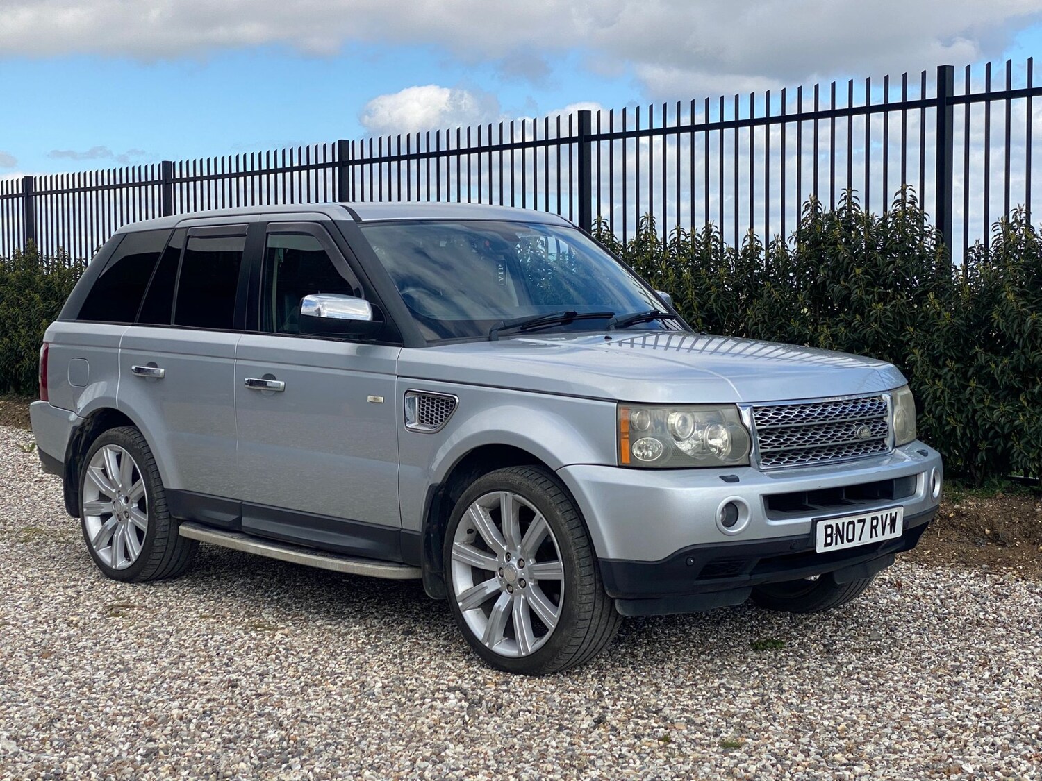Used Land Rover Range Rover Sport 2007 for sale - 78108391: Photo 34