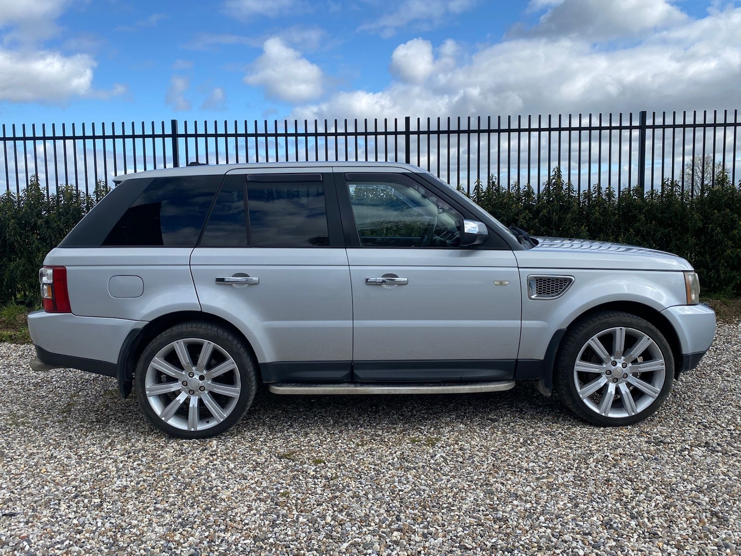 Used Land Rover Range Rover Sport 2007 for sale - 78108391: Photo 35