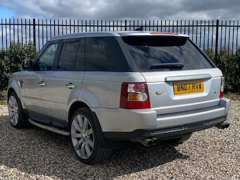 Used Land Rover Range Rover Sport 2007 for sale - 78108391: Photo