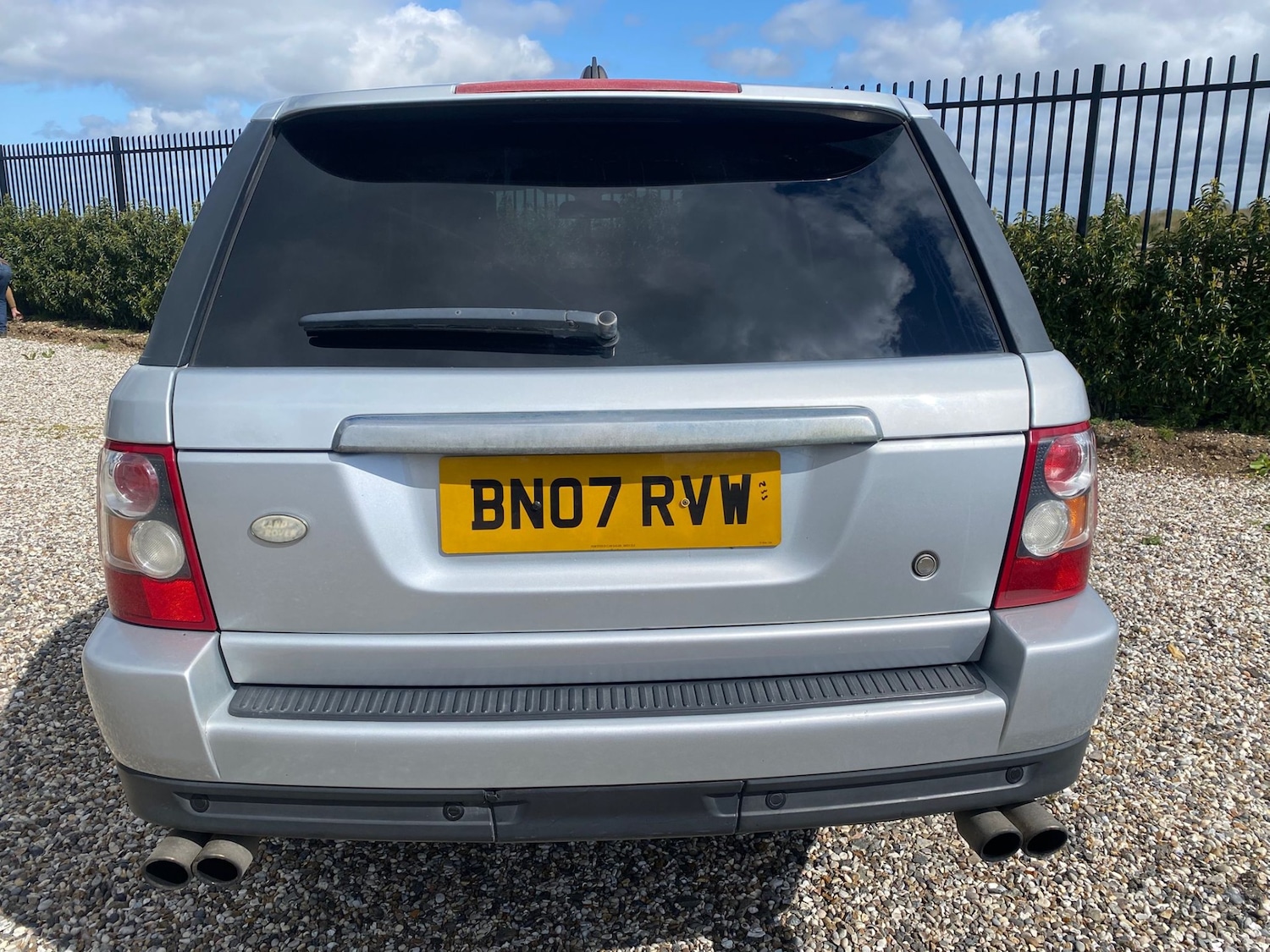 Used Land Rover Range Rover Sport 2007 for sale - 78108391: Photo 5