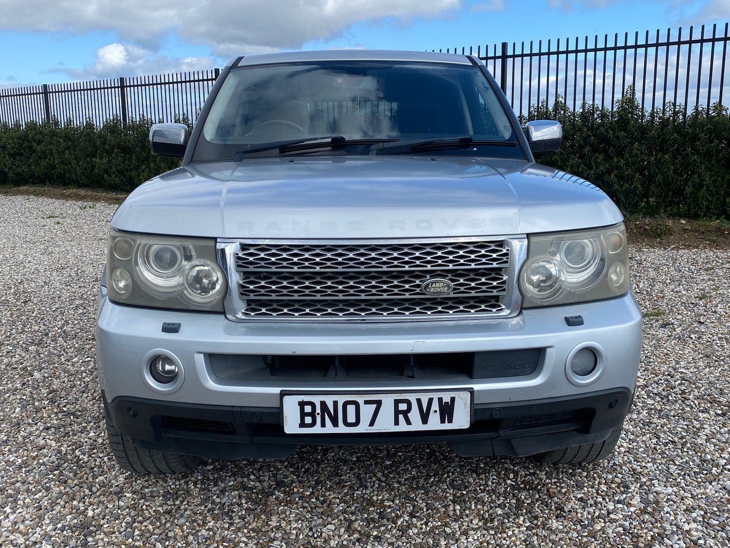 Used Land Rover Range Rover Sport 2007 for sale - 78108391: Photo 6