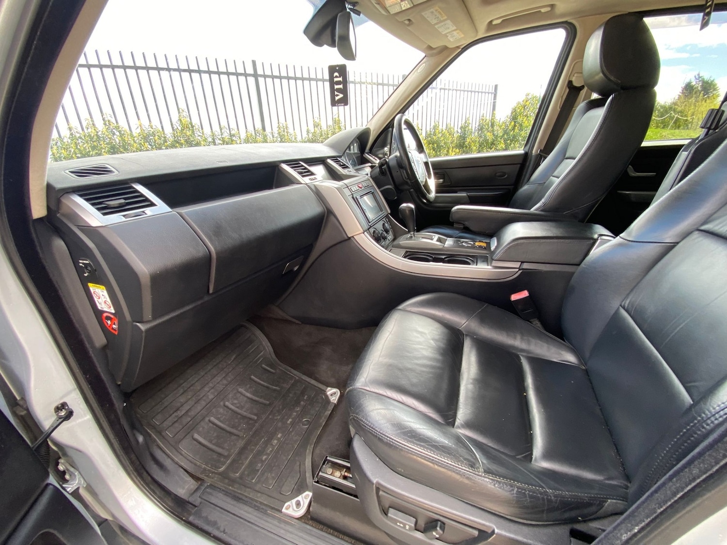 Used Land Rover Range Rover Sport 2007 for sale - 78108391: Photo 7