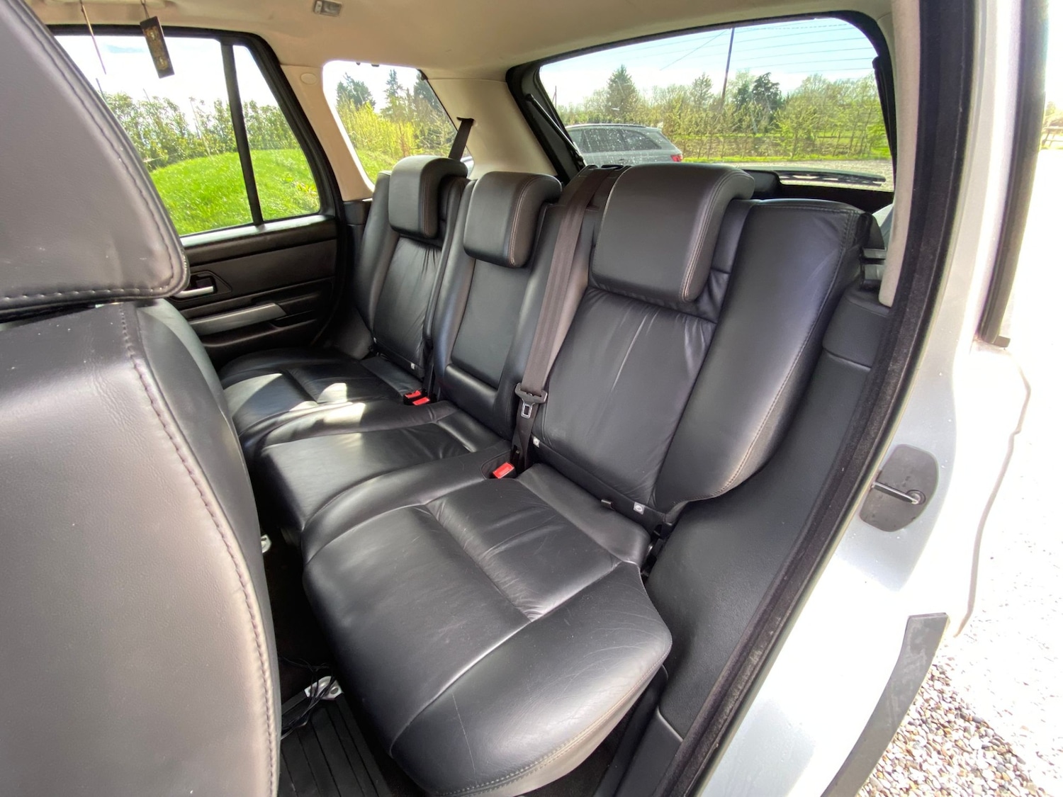 Used Land Rover Range Rover Sport 2007 for sale - 78108391: Photo 8