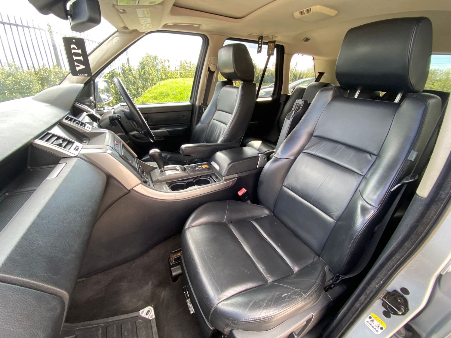 Used Land Rover Range Rover Sport 2007 for sale - 78108391: Photo 9