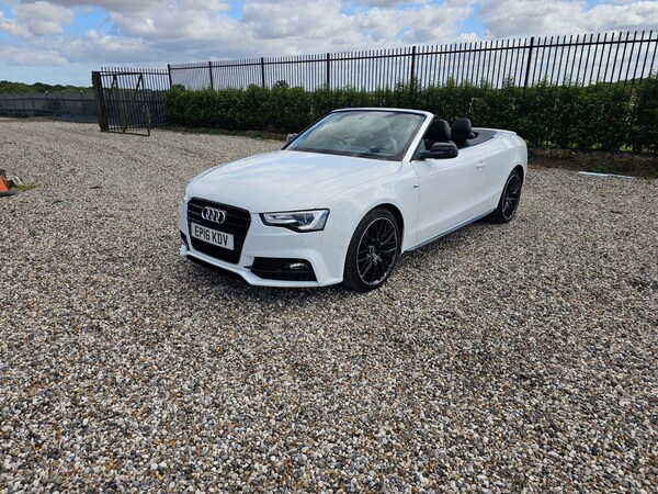 Used Audi A5 2016 for sale - 75482709: Photo 14