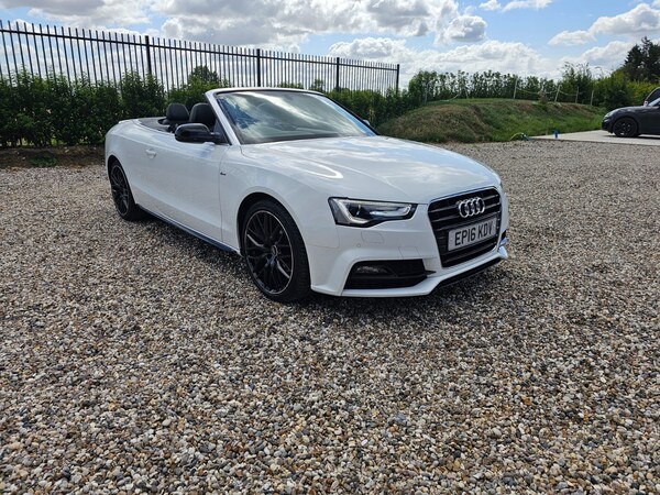 Used Audi A5 2016 for sale - 75482709: Photo 1