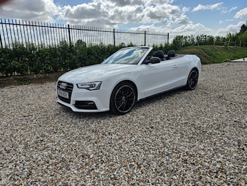 Used Audi A5 2016 for sale - 75482709: Photo