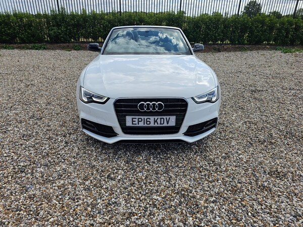 Used Audi A5 2016 for sale - 75482709: Photo 3
