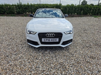 Used Audi A5 2016 for sale - 75482709: Photo