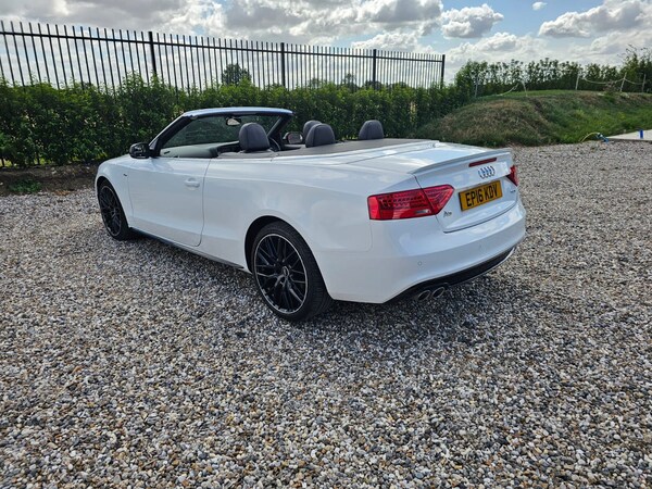 Used Audi A5 2016 for sale - 75482709: Photo 4
