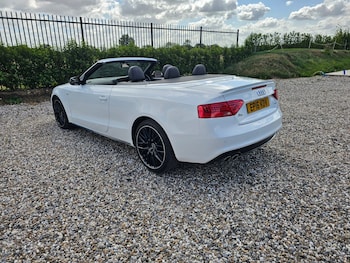 Used Audi A5 2016 for sale - 75482709: Photo