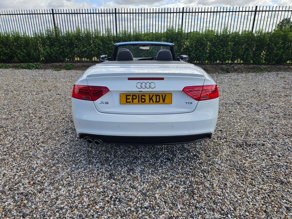 Used Audi A5 2016 for sale - 75482709: Photo 6