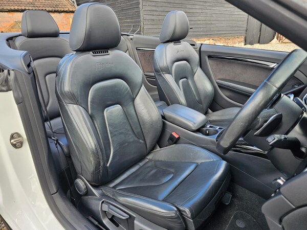 Used Audi A5 2016 for sale - 75482709: Photo 9